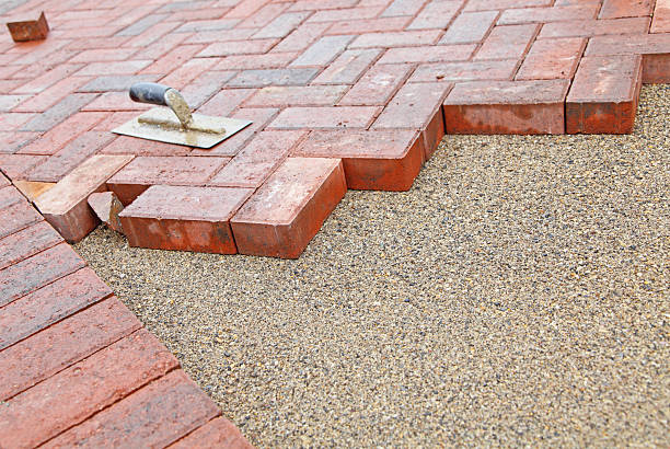 Best Driveway Resurfacing Pavers  in Mineralwells, WV